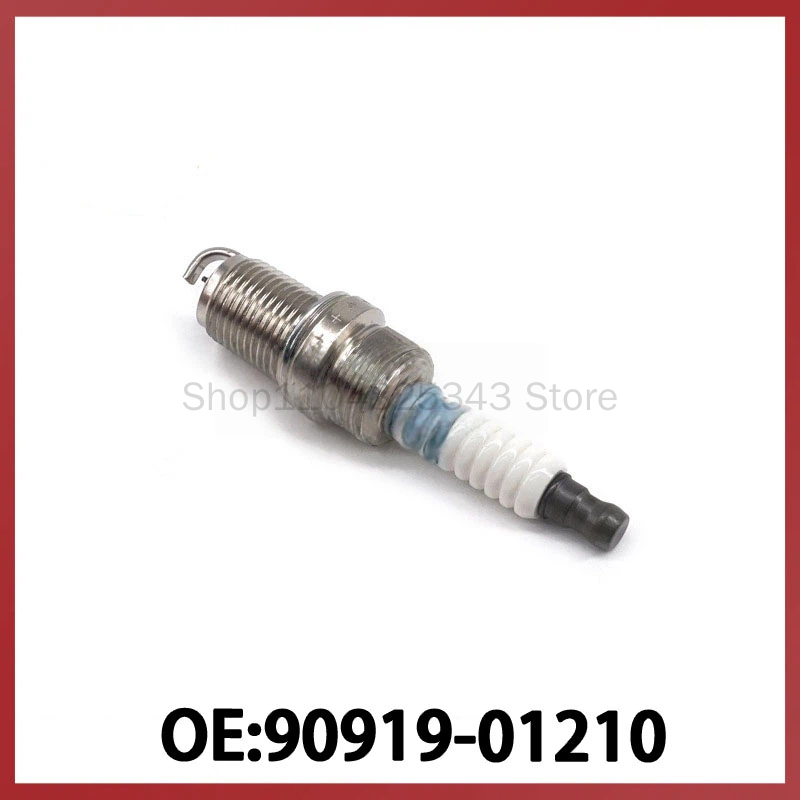Spark Plug - Bougie d'allumage en iridium pour Toyota