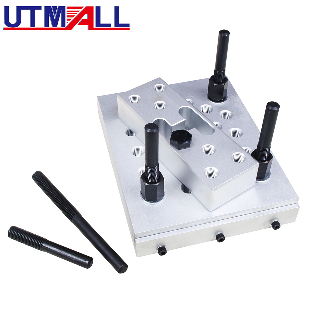 Spring Compressor Tool - Kit d'outils de plaque de bloc