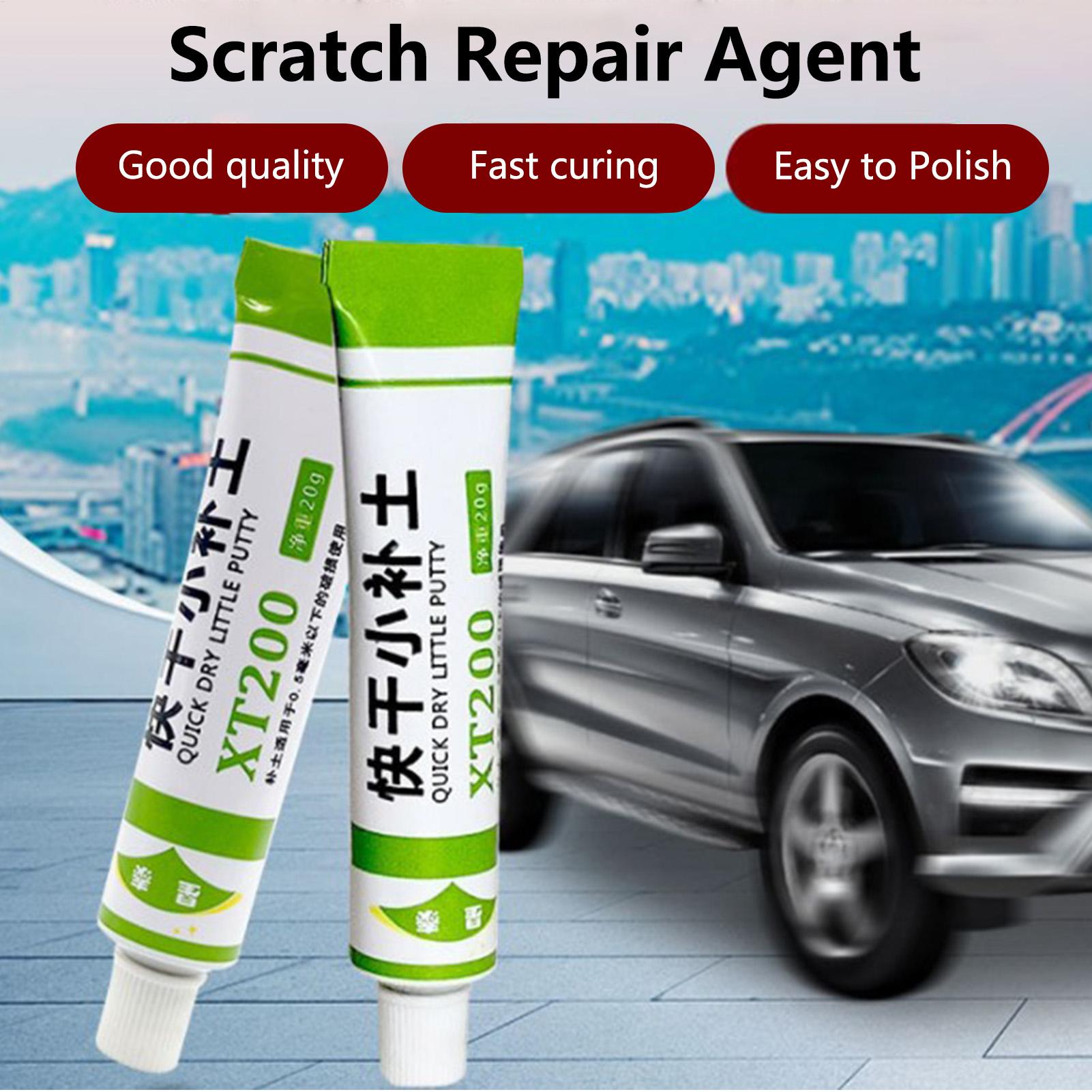 Car Repair Tools - Mastic de carrosserie à séchage rapide,
