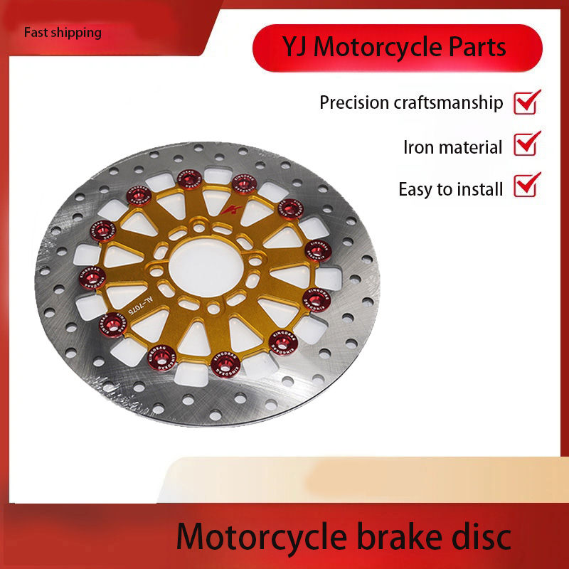 Brake Pad Set - Jeu de disques de frein et