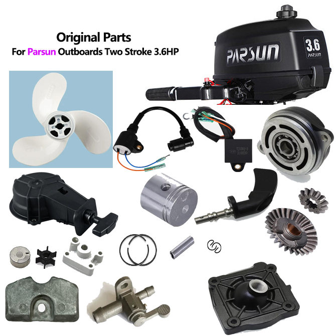 Spark Plug - Nouvel accessoire d'origine pour moteurs hors-bord