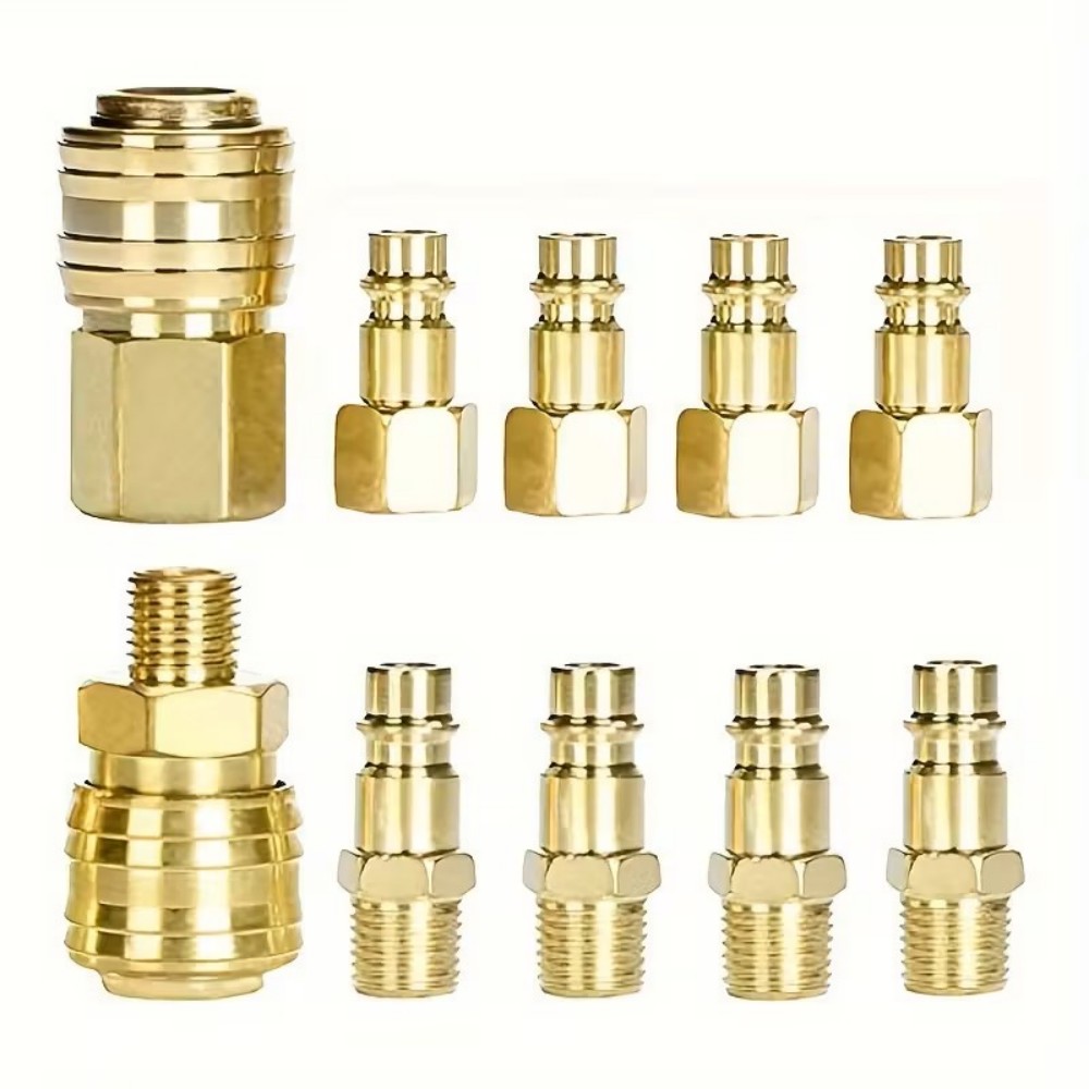 10 pièces de raccords pneumati - Spring Compressor Tool avis et prix