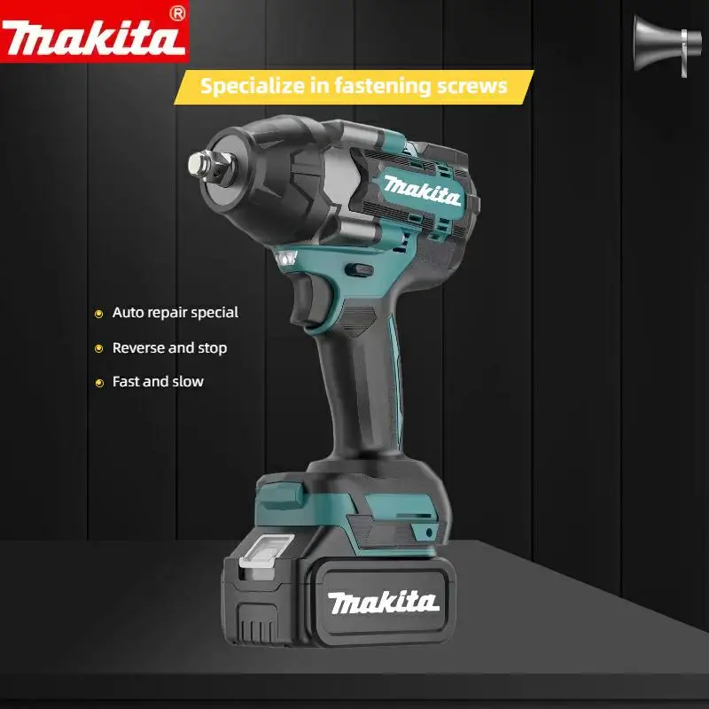 Clé à chocs sans fil Makita DT - Torque Wrench avis et prix