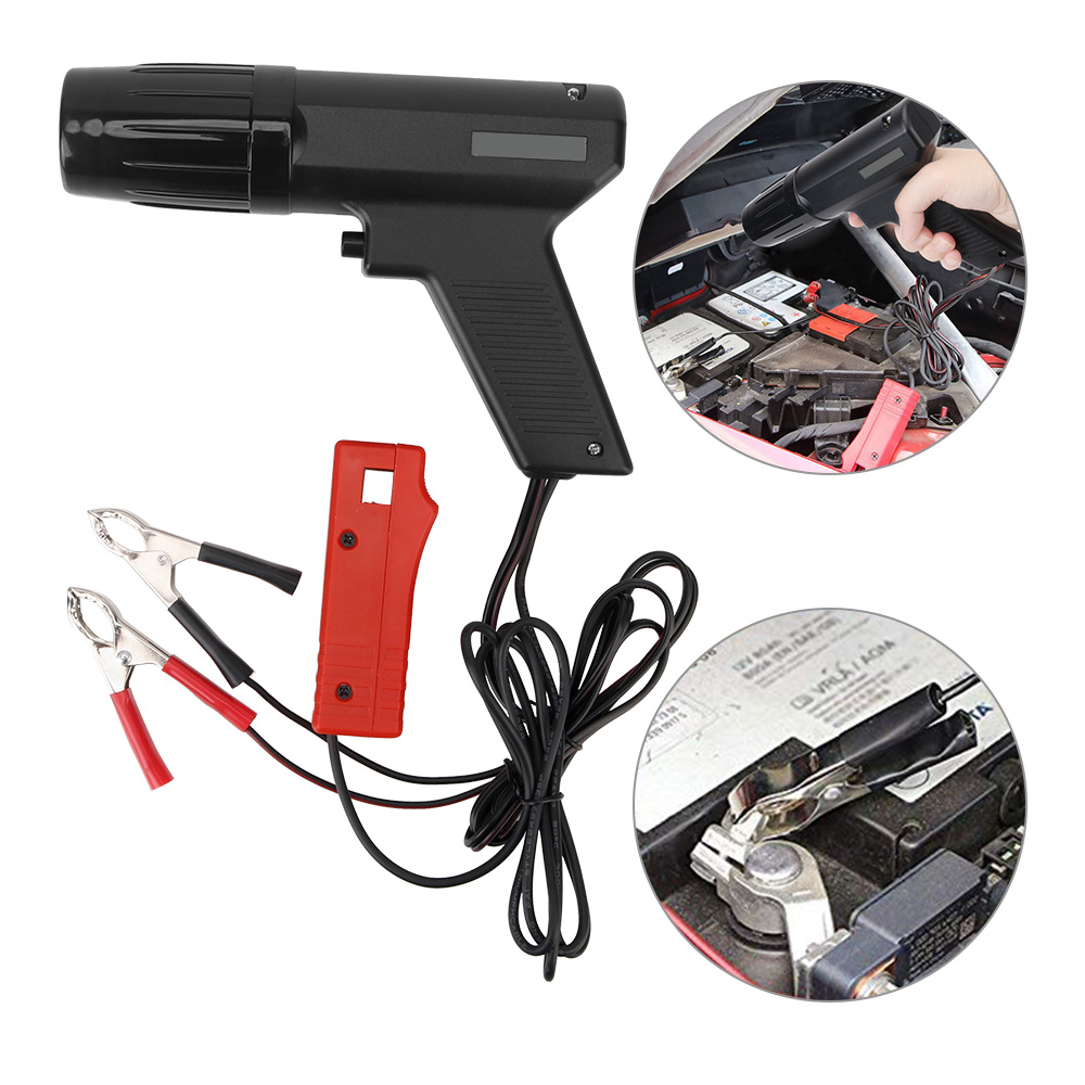Tl-122 12V Voiture VILLE Outil - Timing Light Gun avis et prix