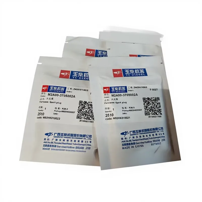 Bougie d'allumage M2A00-370500 - Spark Plug avis et prix