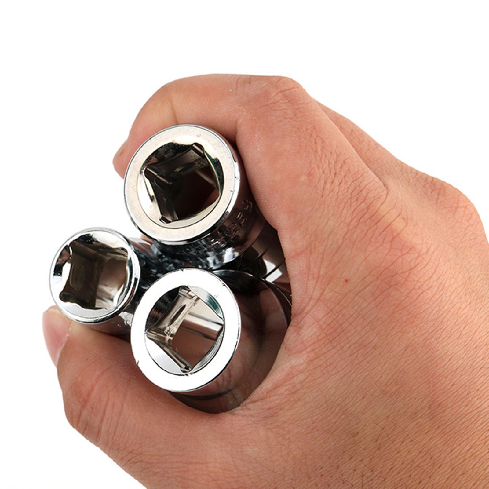 Jeu de clés à douille universe - Car Repair Tools avis et prix
