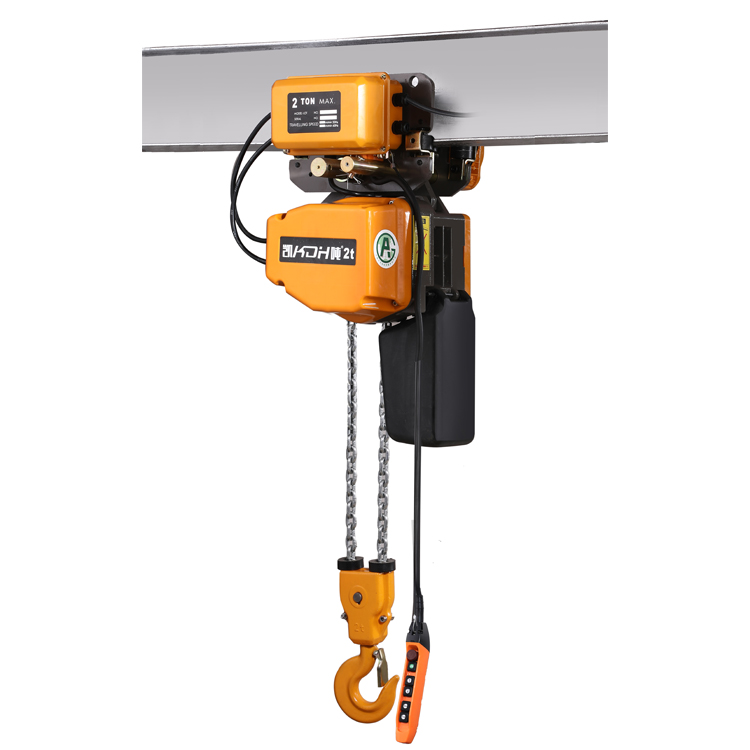 Palans électriques à chaîne de - Car Jack avis et prix