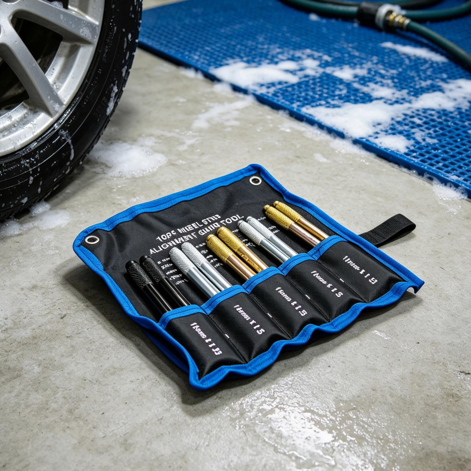 Lot de 10 goupilles d'aligneme - Automotive Tools avis et prix