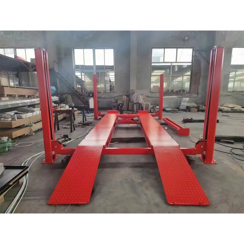 PrimeSelect 00Kg Four Lift pou - Car Lift avis et prix