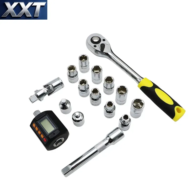 Jeu de clés à douilles multifo - Torque Wrench avis et prix