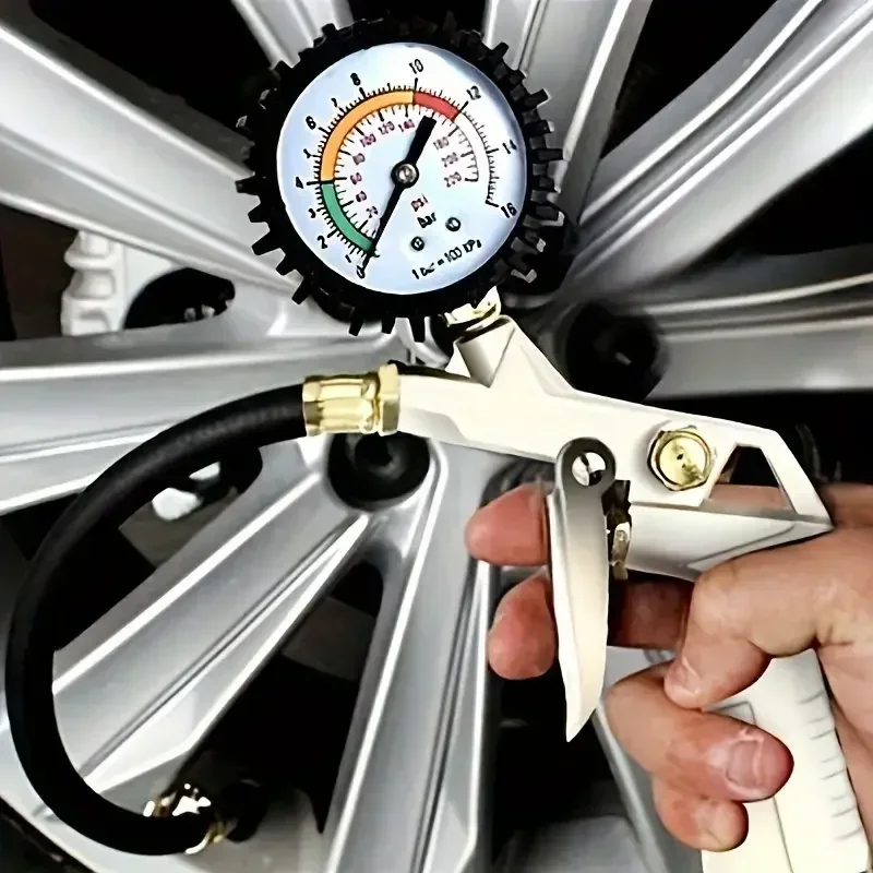 Manomètre de pression des pneu - Spring Compressor Tool avis et prix