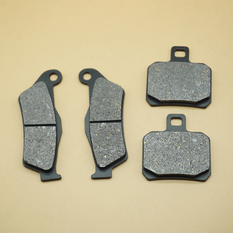 Pour YAMAHA YP125 YP 125 SubKR - Brake Pad Set avis et prix
