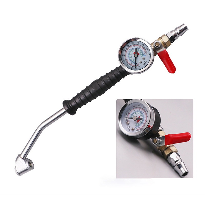 Pompe à air pour pneus de voit - Car Repair Tools avis et prix