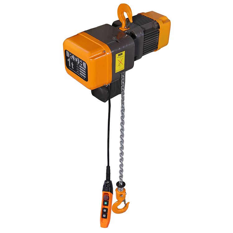 Treuil électrique 1T, palan à  - Car Jack avis et prix