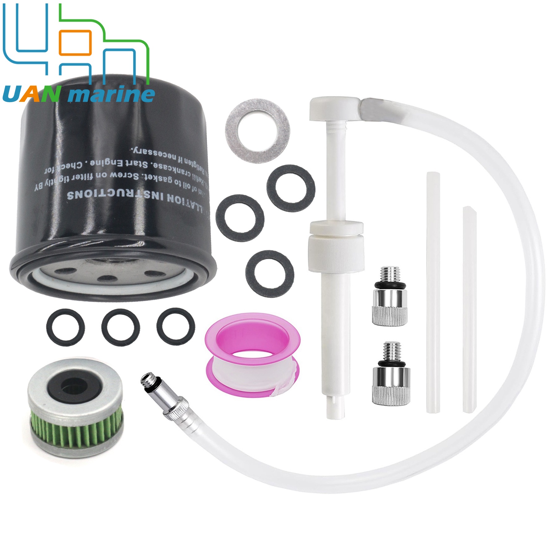 Kit de service de changement d - Oil Filter avis et prix